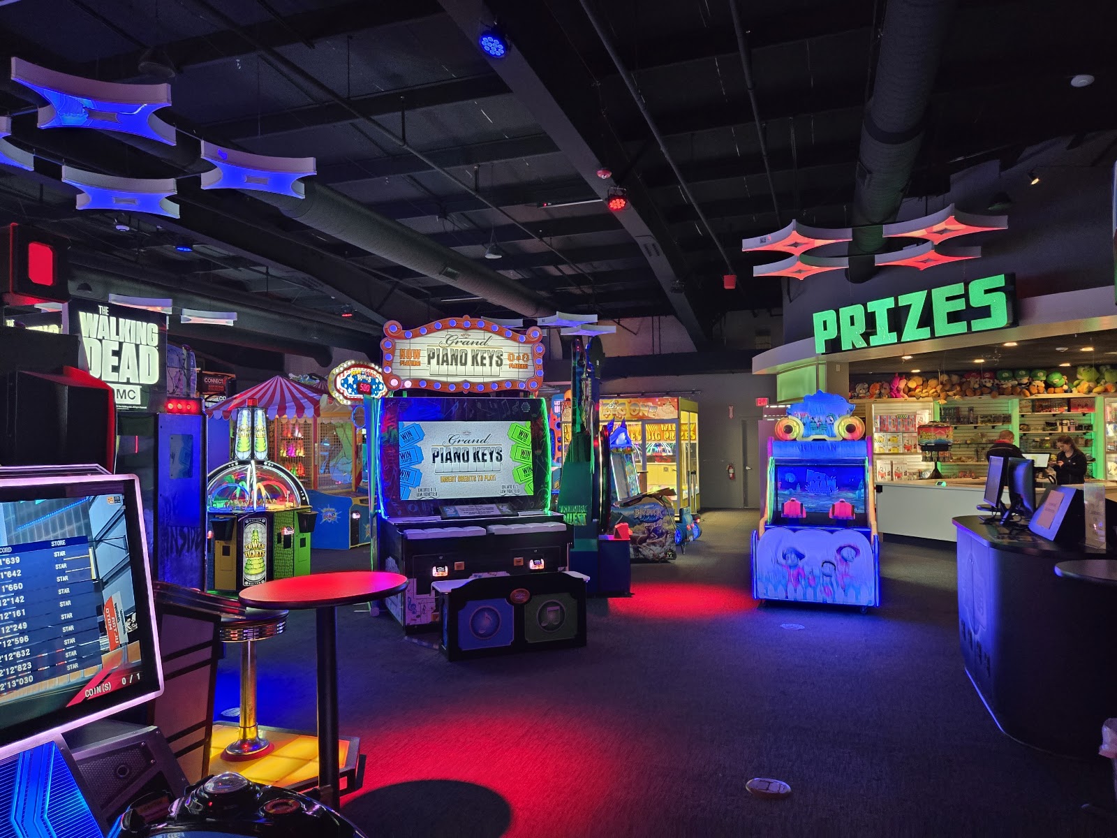 Stardust Entertainment Center