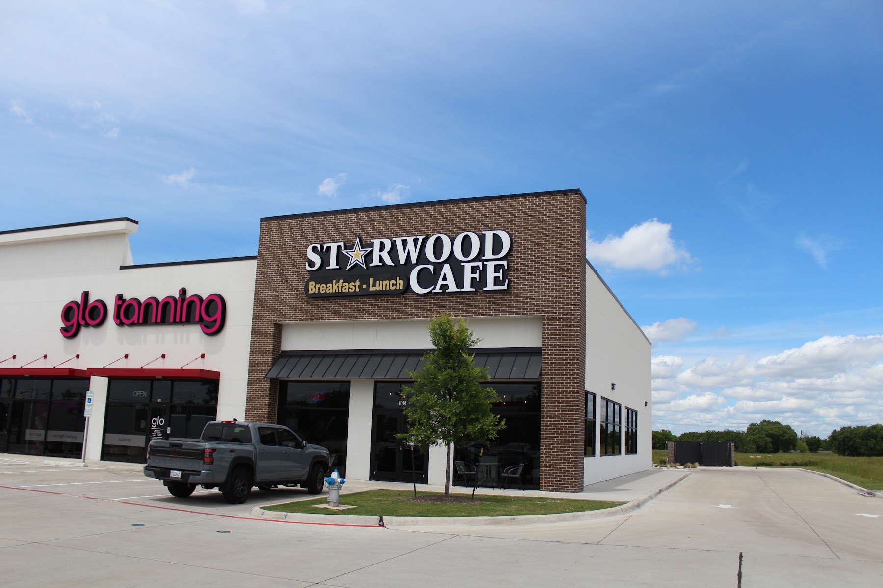 Starwood Cafe - Wylie