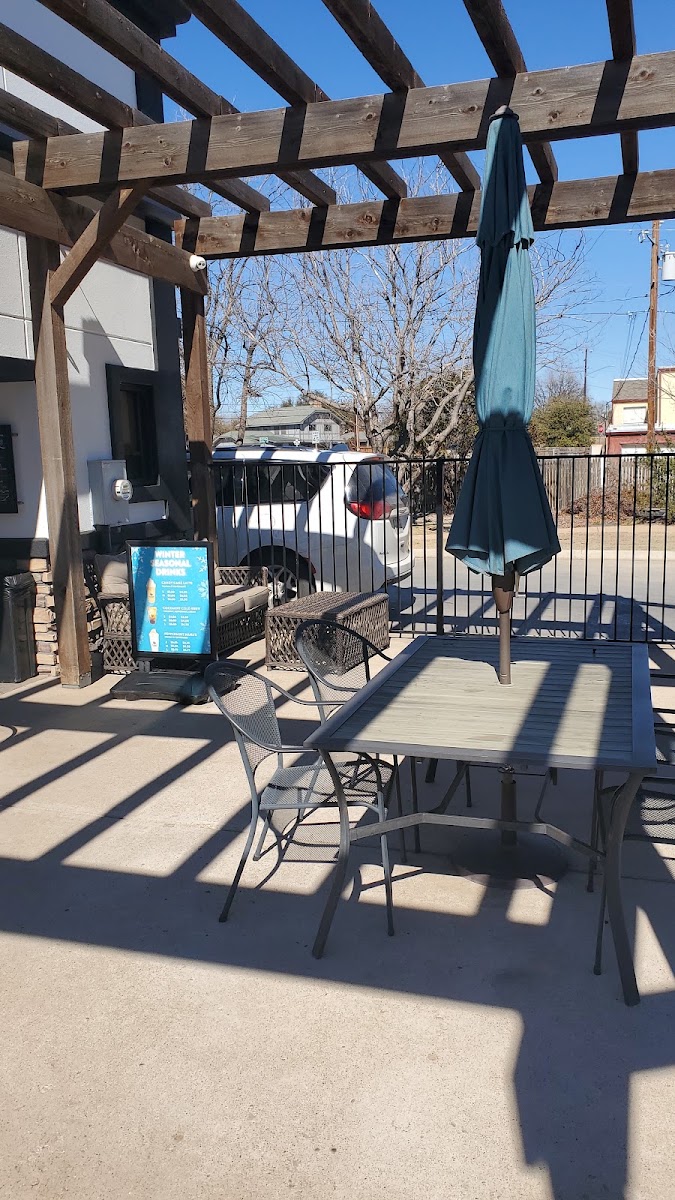 Statesman Coffee