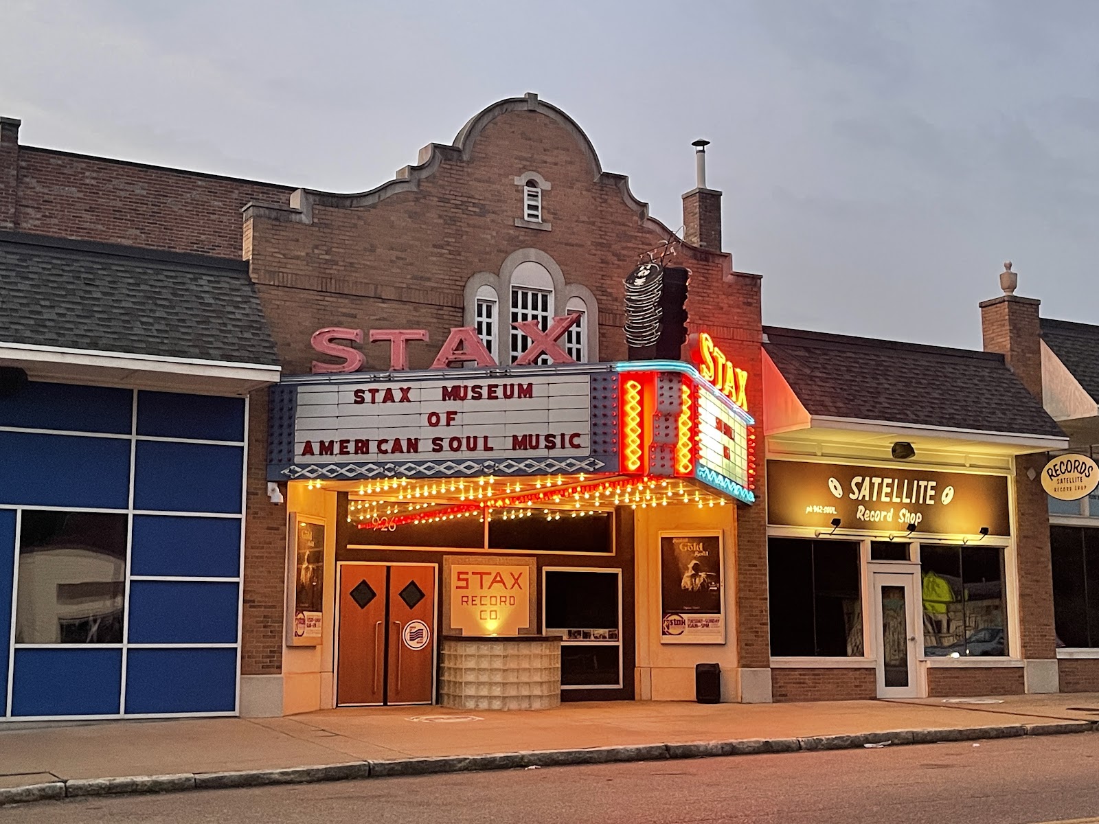 Stax Museum of American Soul Music