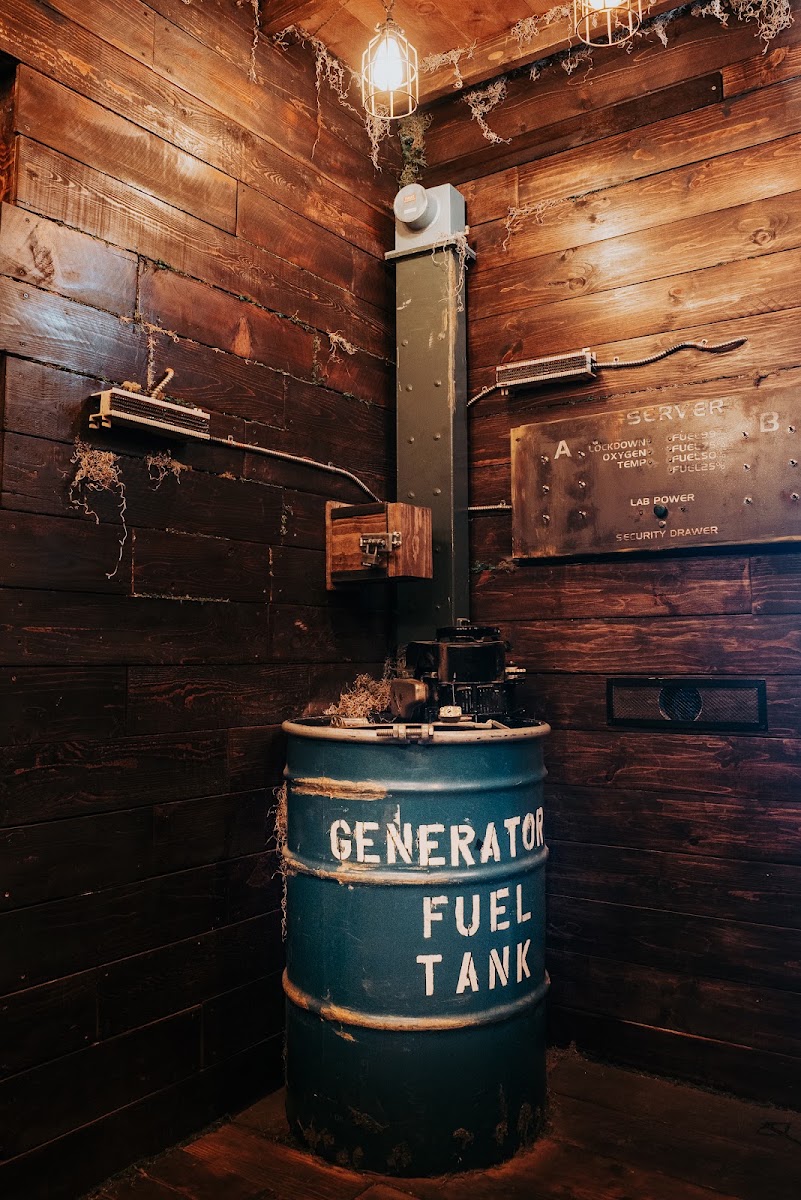 STEAL AND ESCAPE - Escape Room Adventure in San Diego