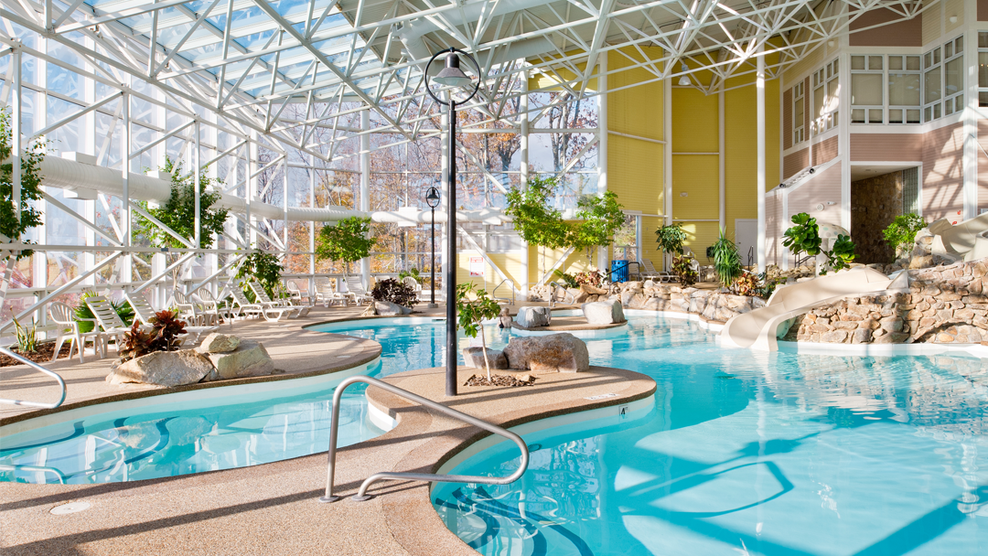 Steele Hill Resort