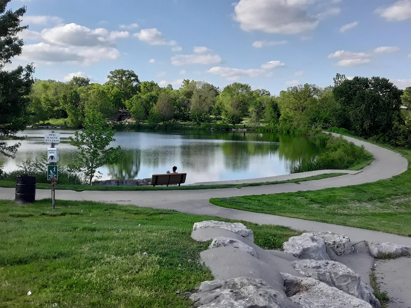 Stephens Lake Park