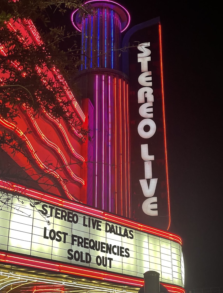 Stereo Live