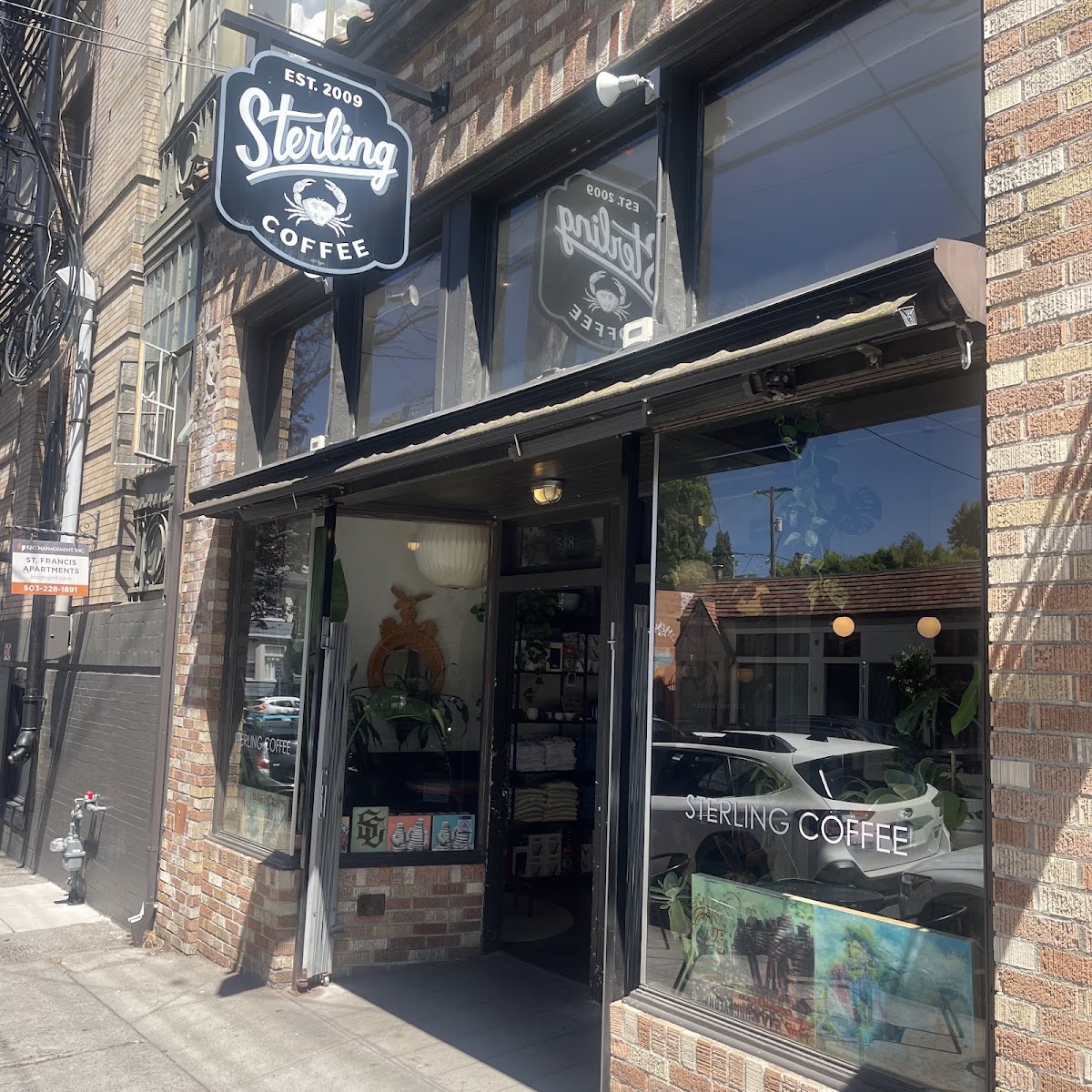Sterling Coffee Roasters