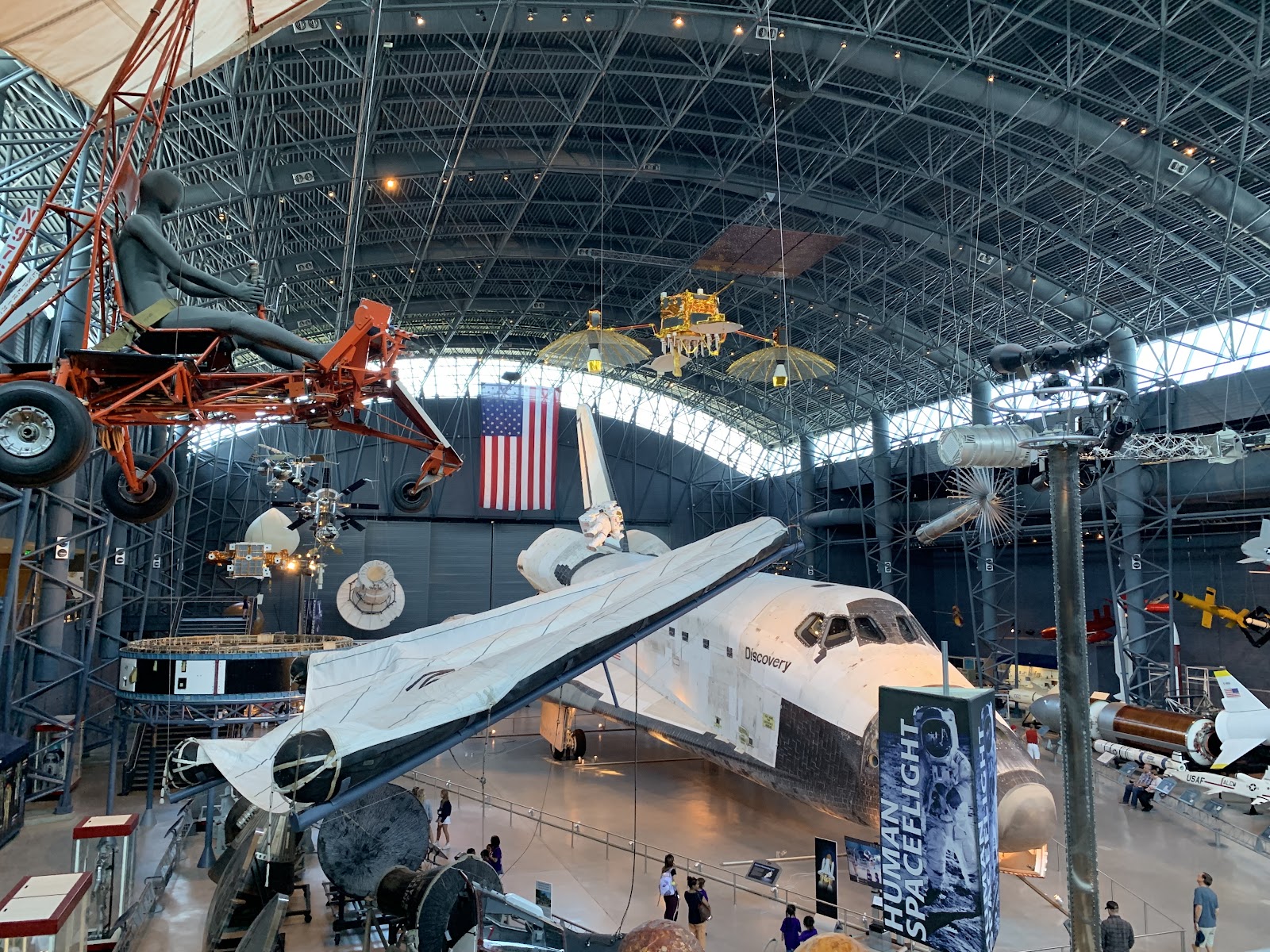 Steven F. Udvar-Hazy Center