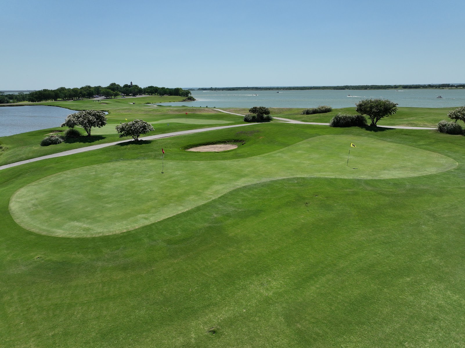 Stewart Peninsula Golf Course