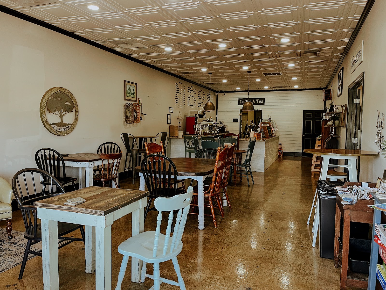 Still Waters Coffeehouse
