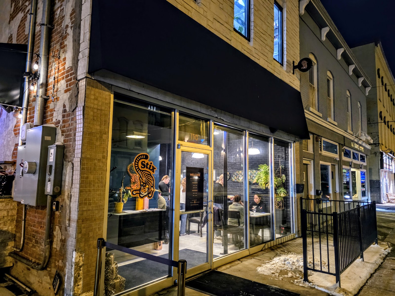 Stix Restaurant