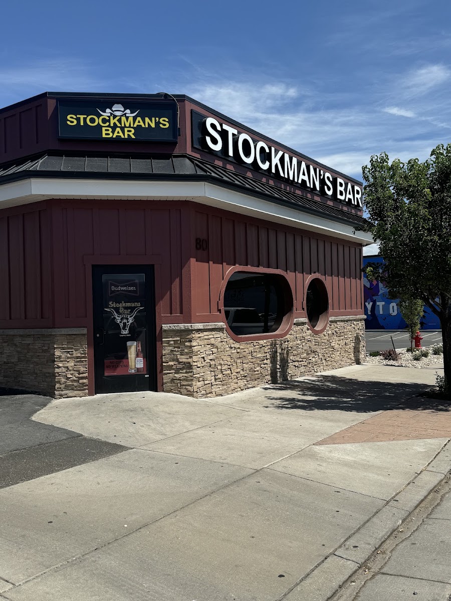 Stockmans Bar Inc