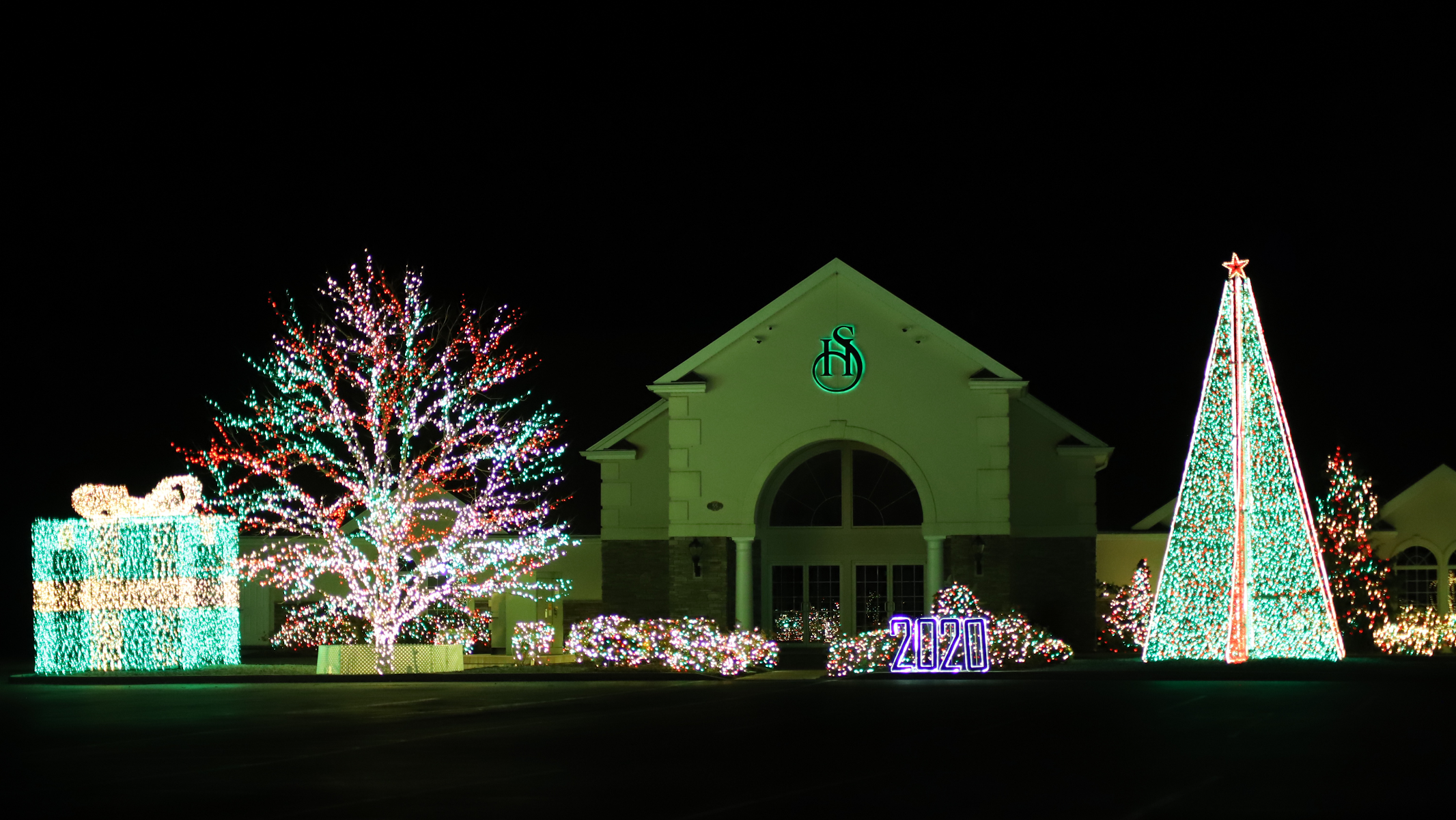 Stone Hedge Golf Course