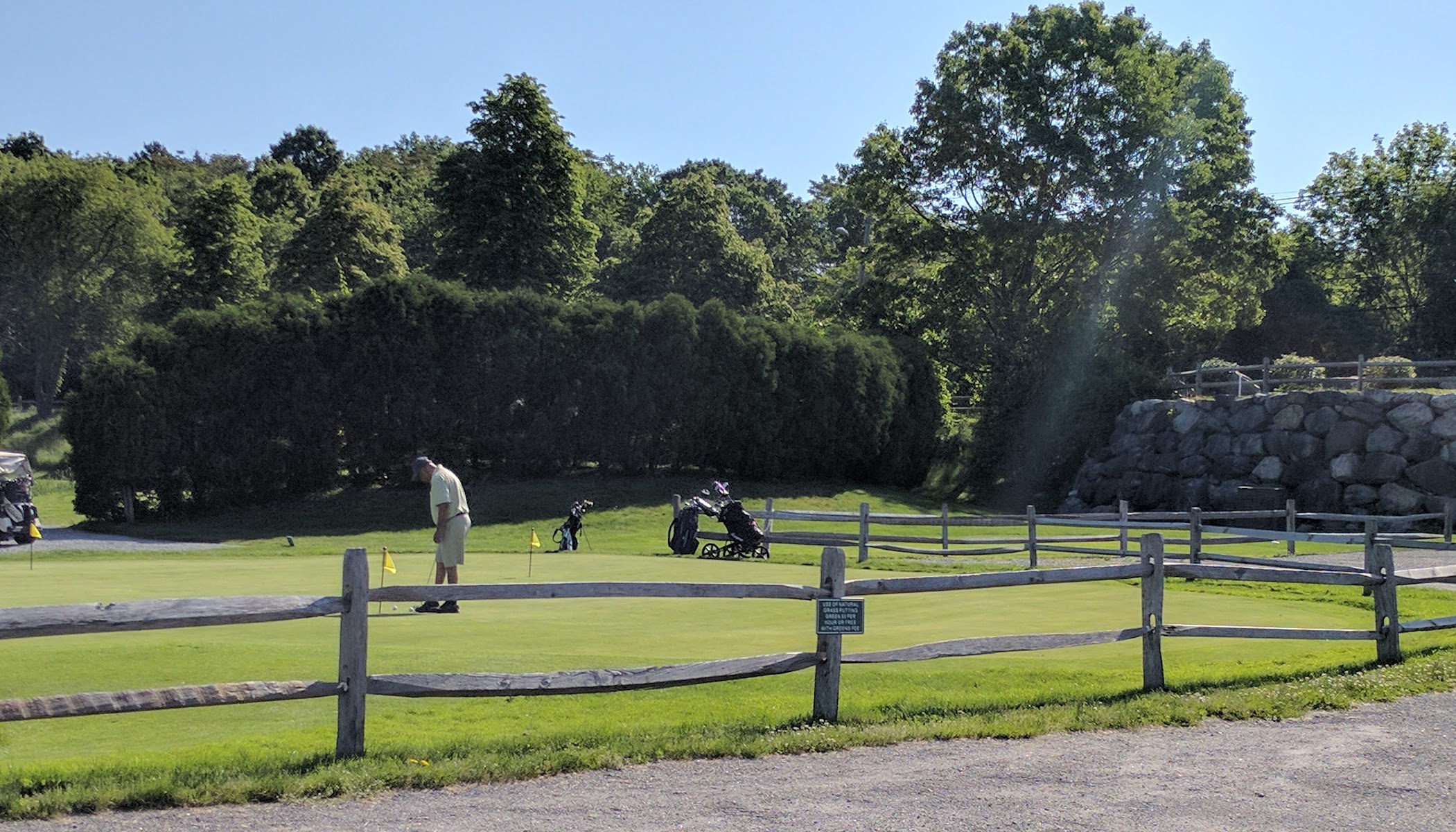 Stone Meadow Golf