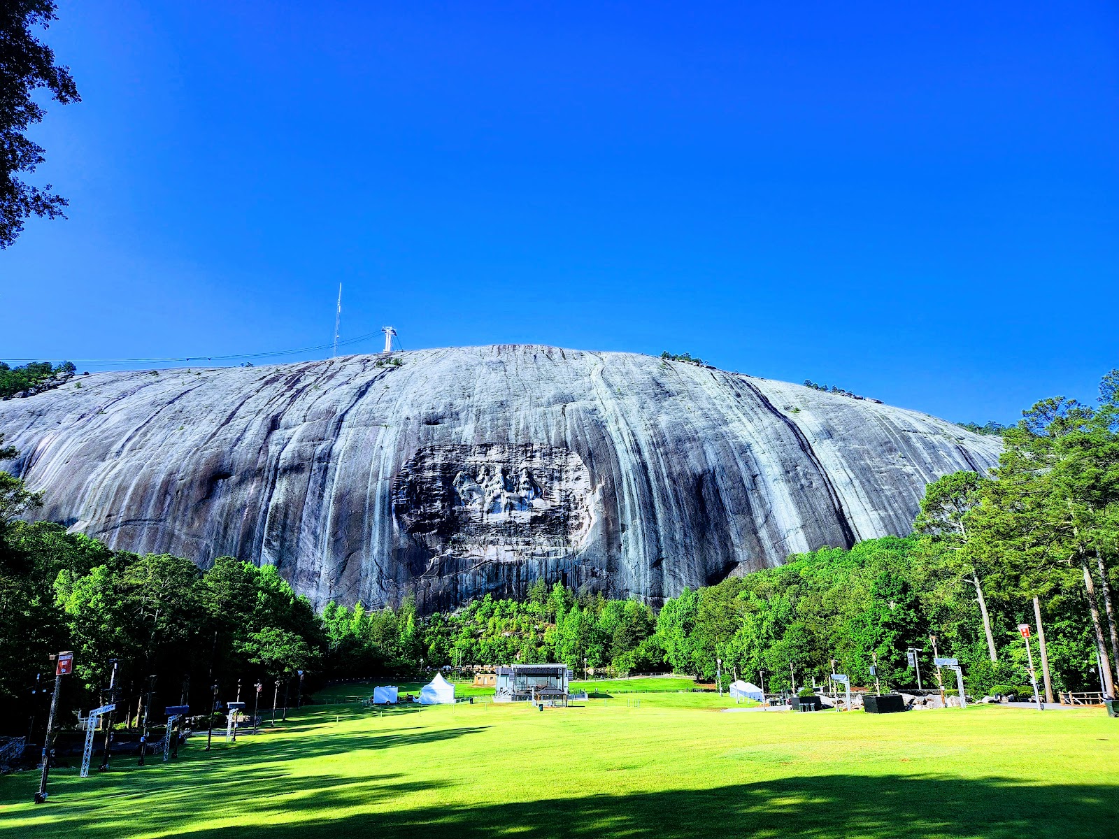 Stone Mountain Park