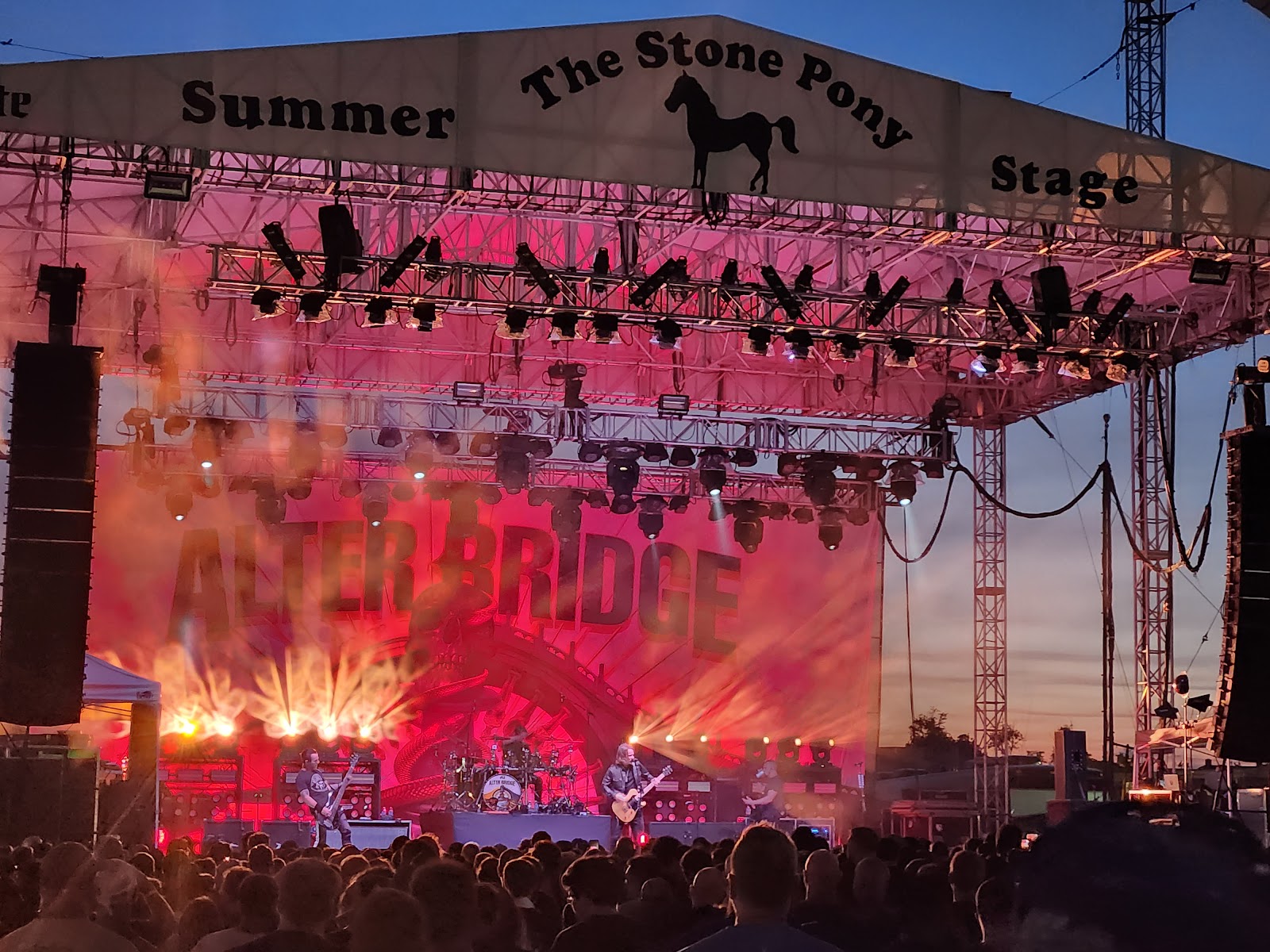 Stone Pony Summer Stage