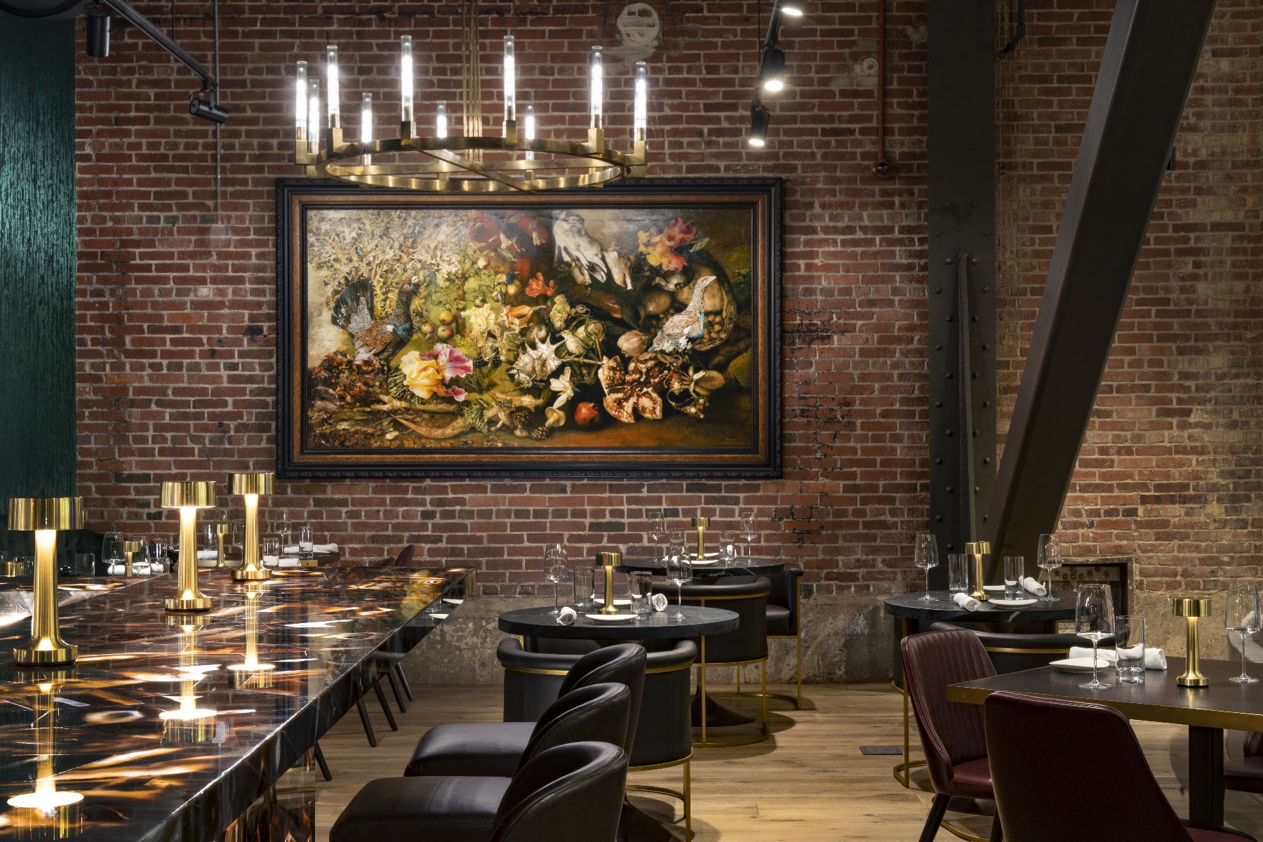 Stone & Webster Chophouse