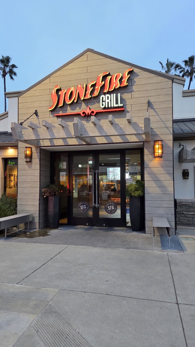 Stonefire Grill