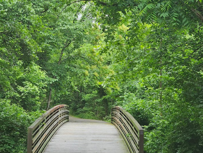Stones River Greenway Trailhead