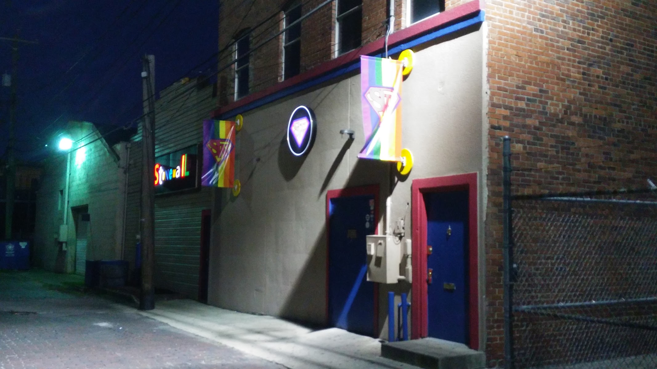 Stonewall