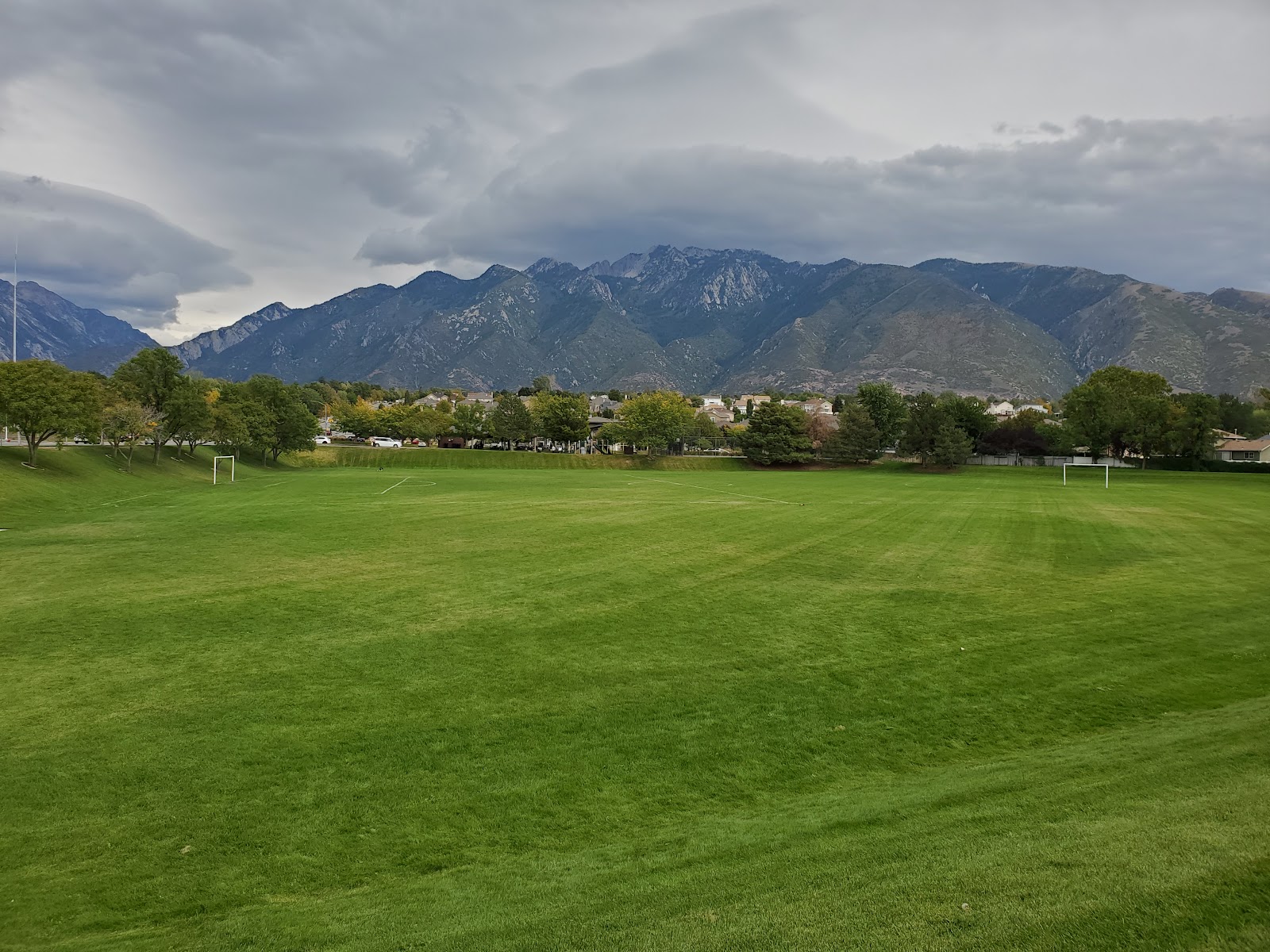 Storm Mountain Park