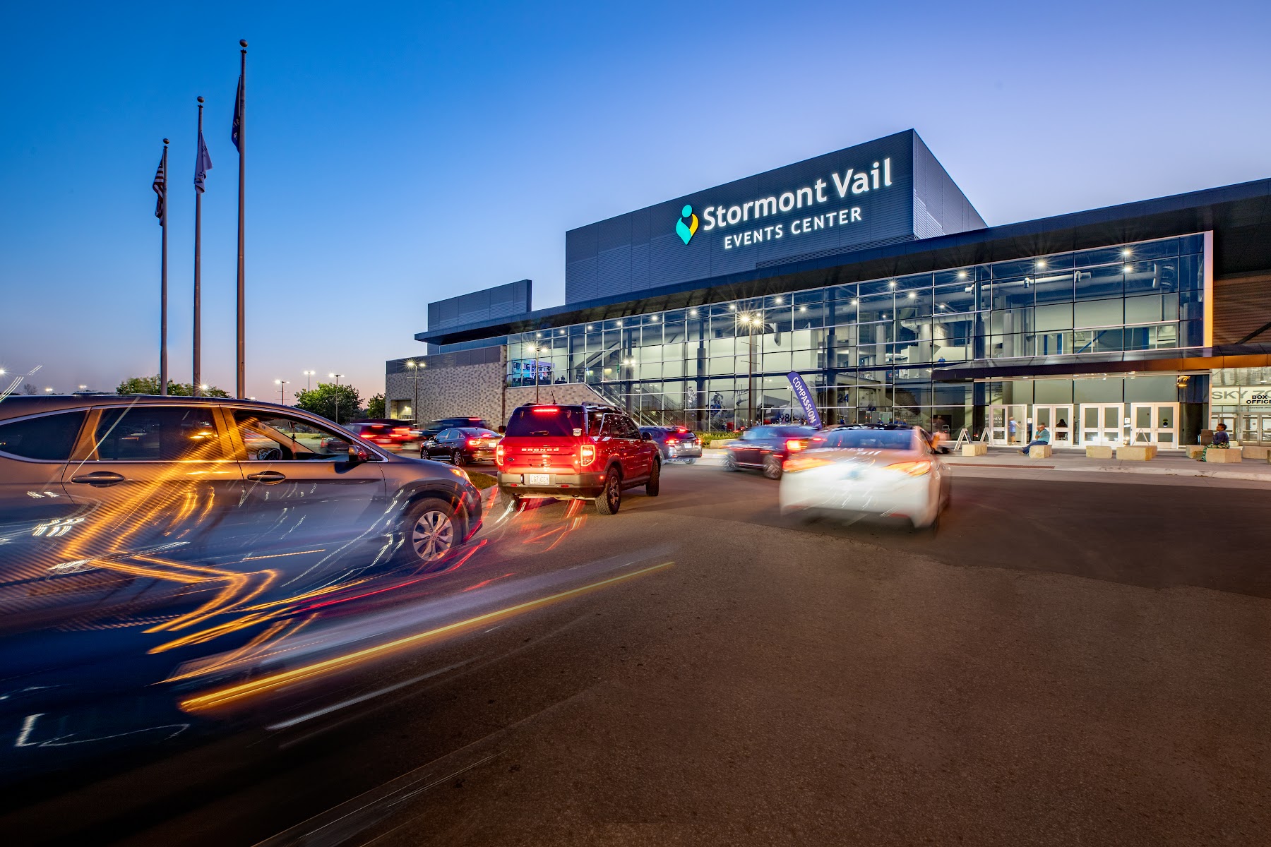 Stormont Vail Events Center