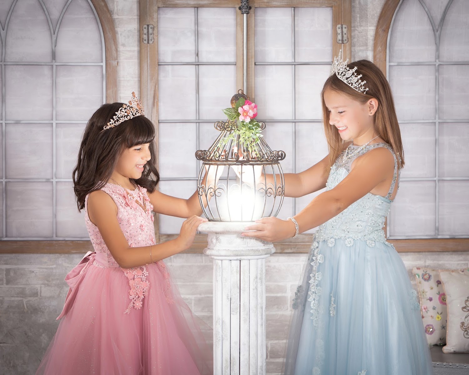 Storybook Portraits of Chandler, AZ