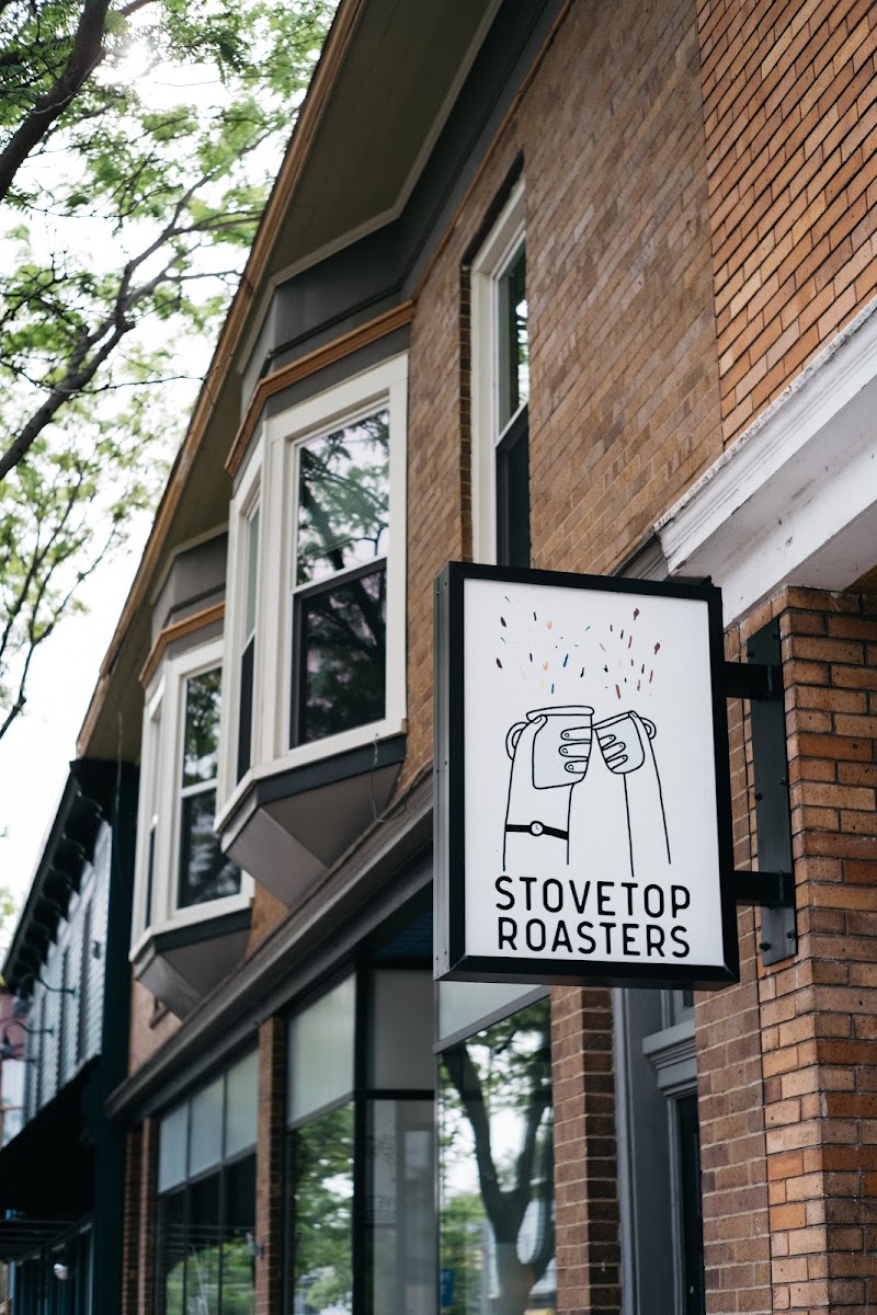 Stovetop Coffee Roasters - Grand Rapids