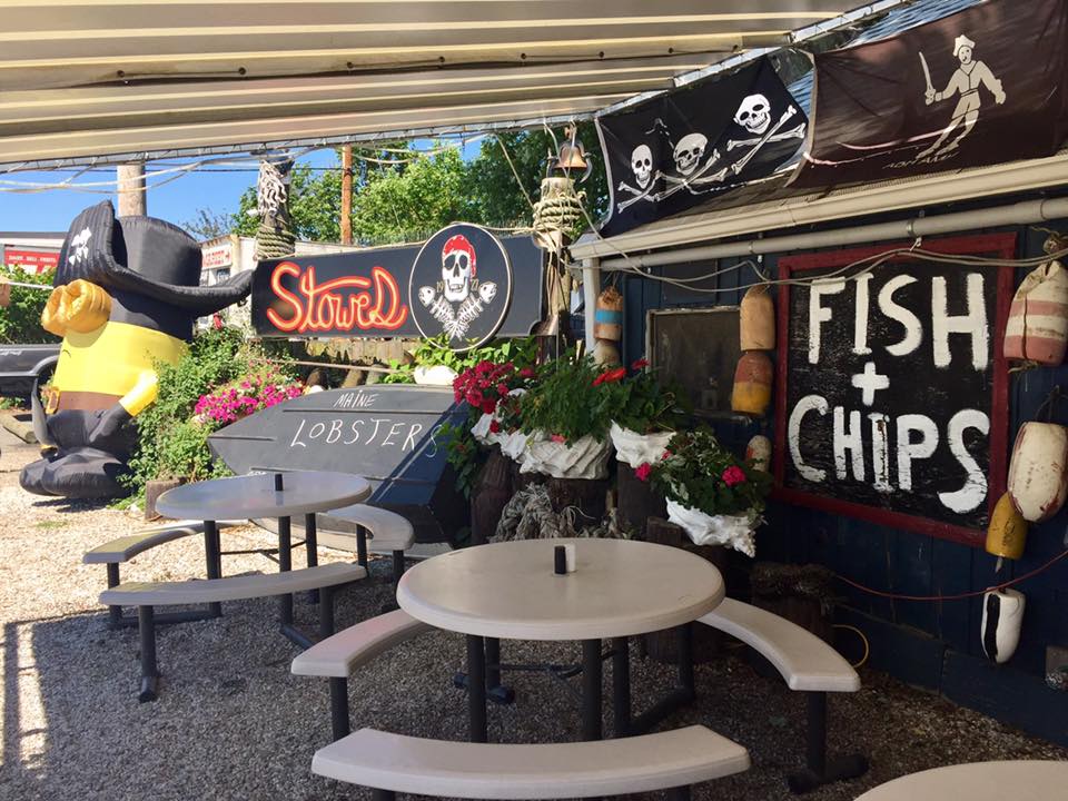 Stowe's Seafood
