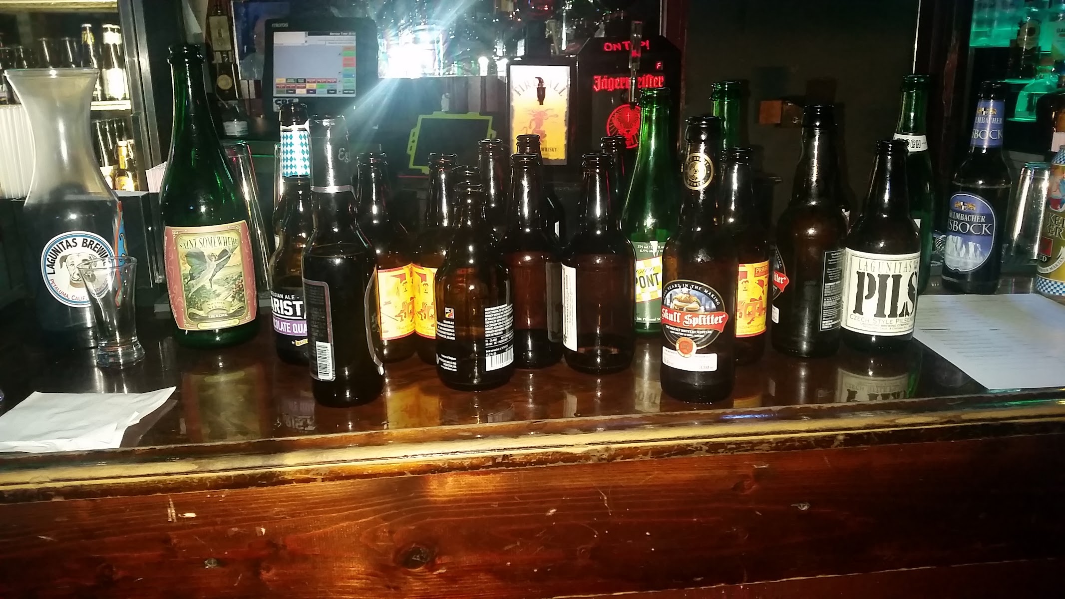 Strange Brew LLC