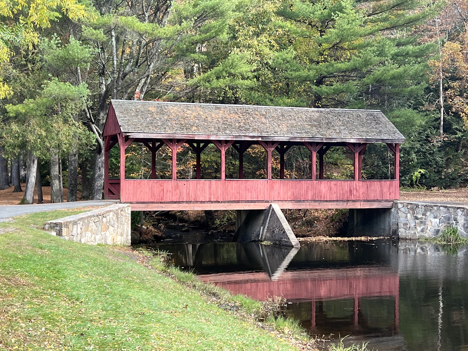 Stratton Brook State Park