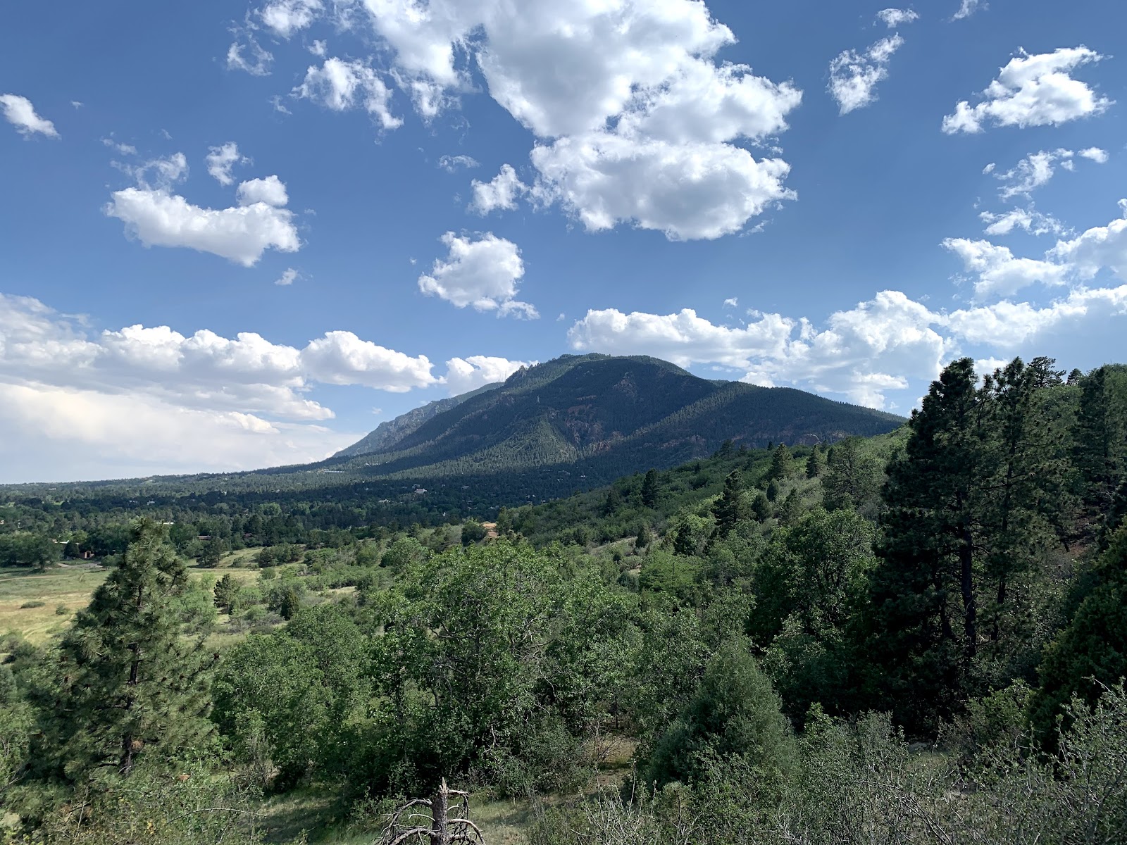 Stratton Open Space