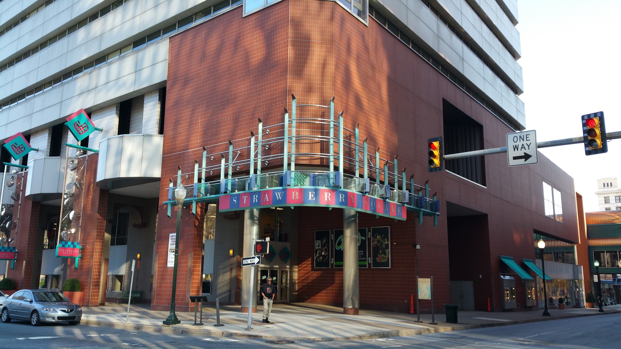 Strawberry Square