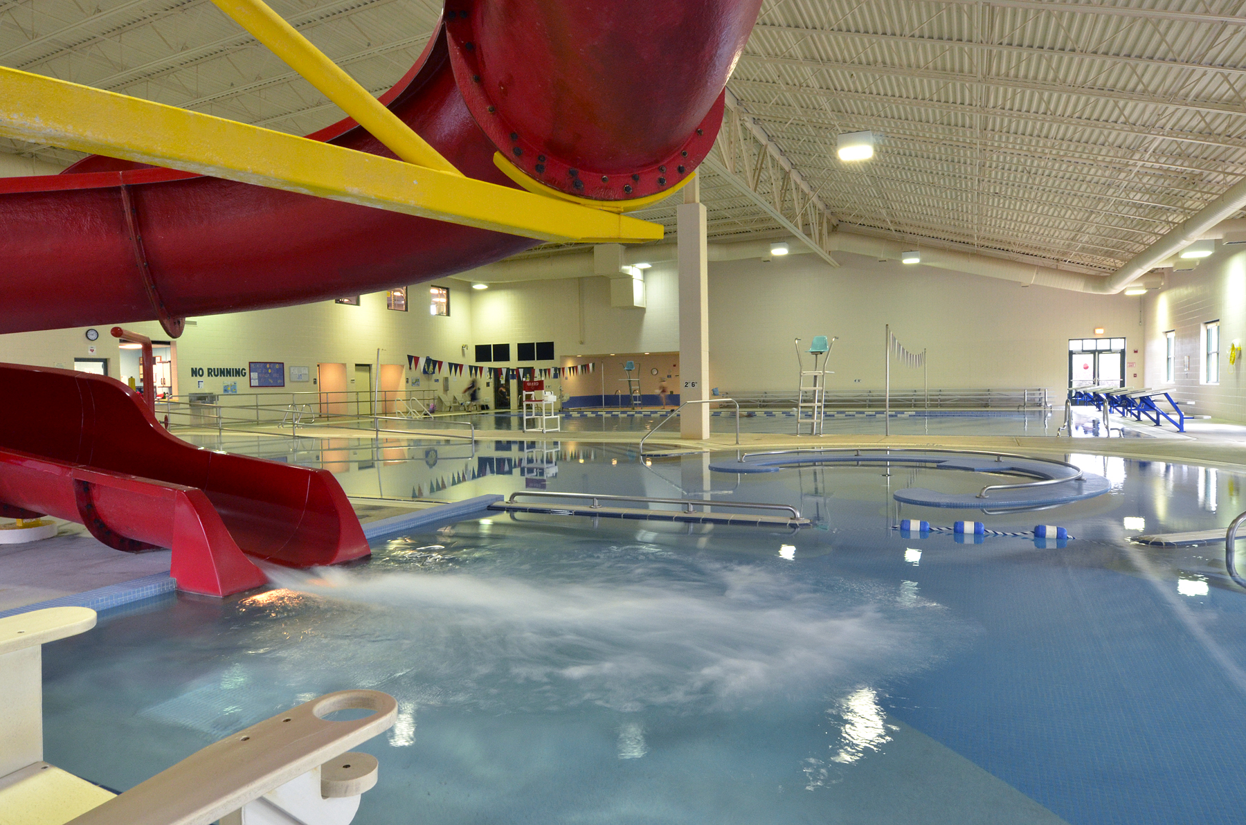 Streamwood Park District's Park Place Family Recreation Center