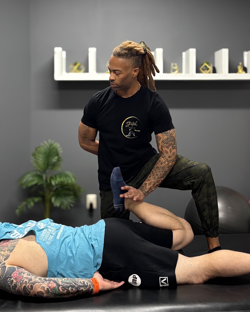 Stretch Yoga Therapy