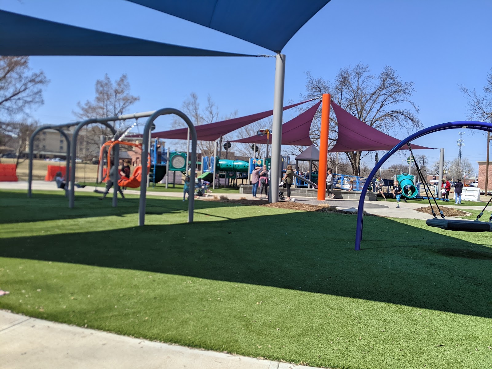 Strickland Park