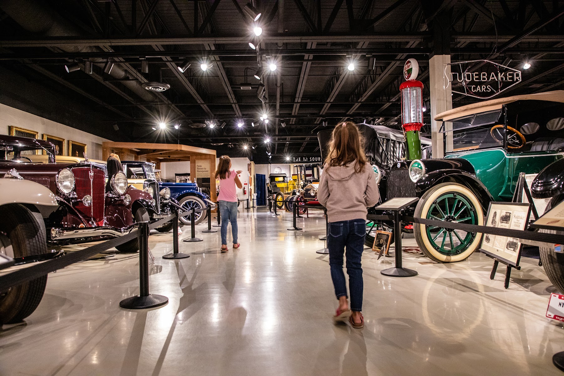 Studebaker National Museum