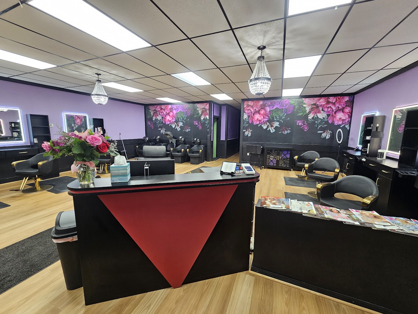 Studio 828 Salon and Spa