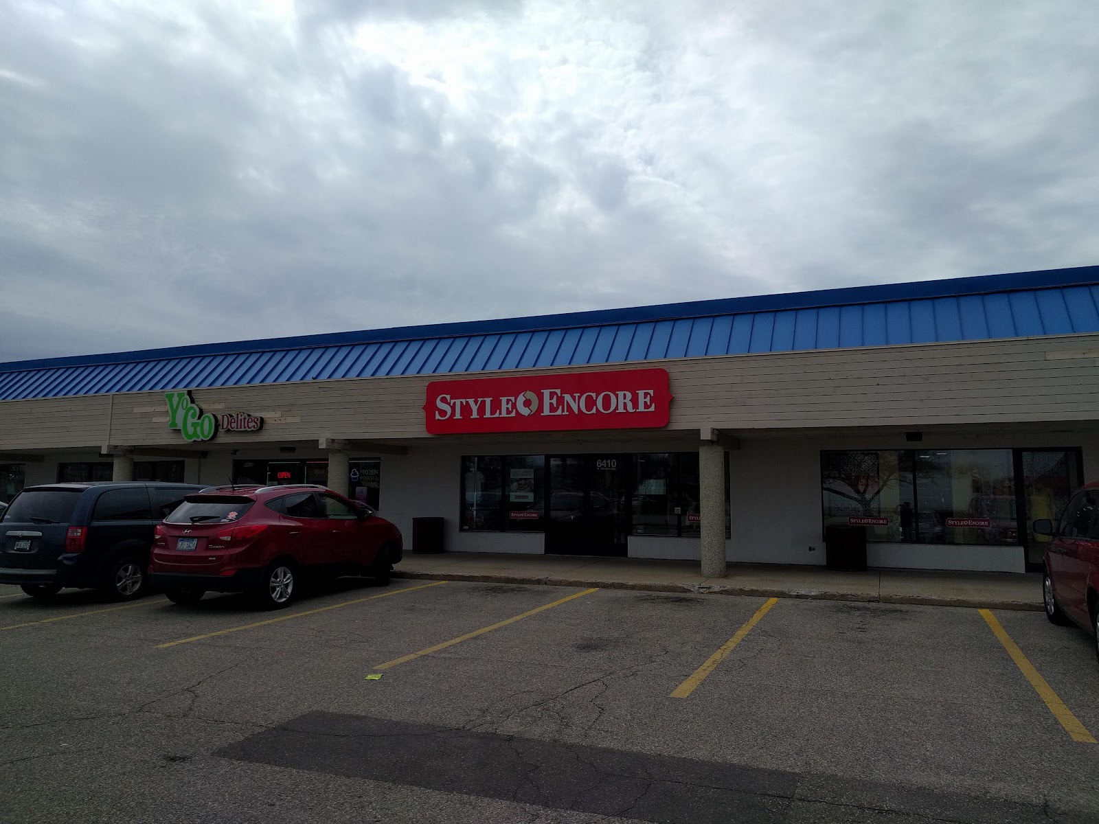 Style Encore Portage