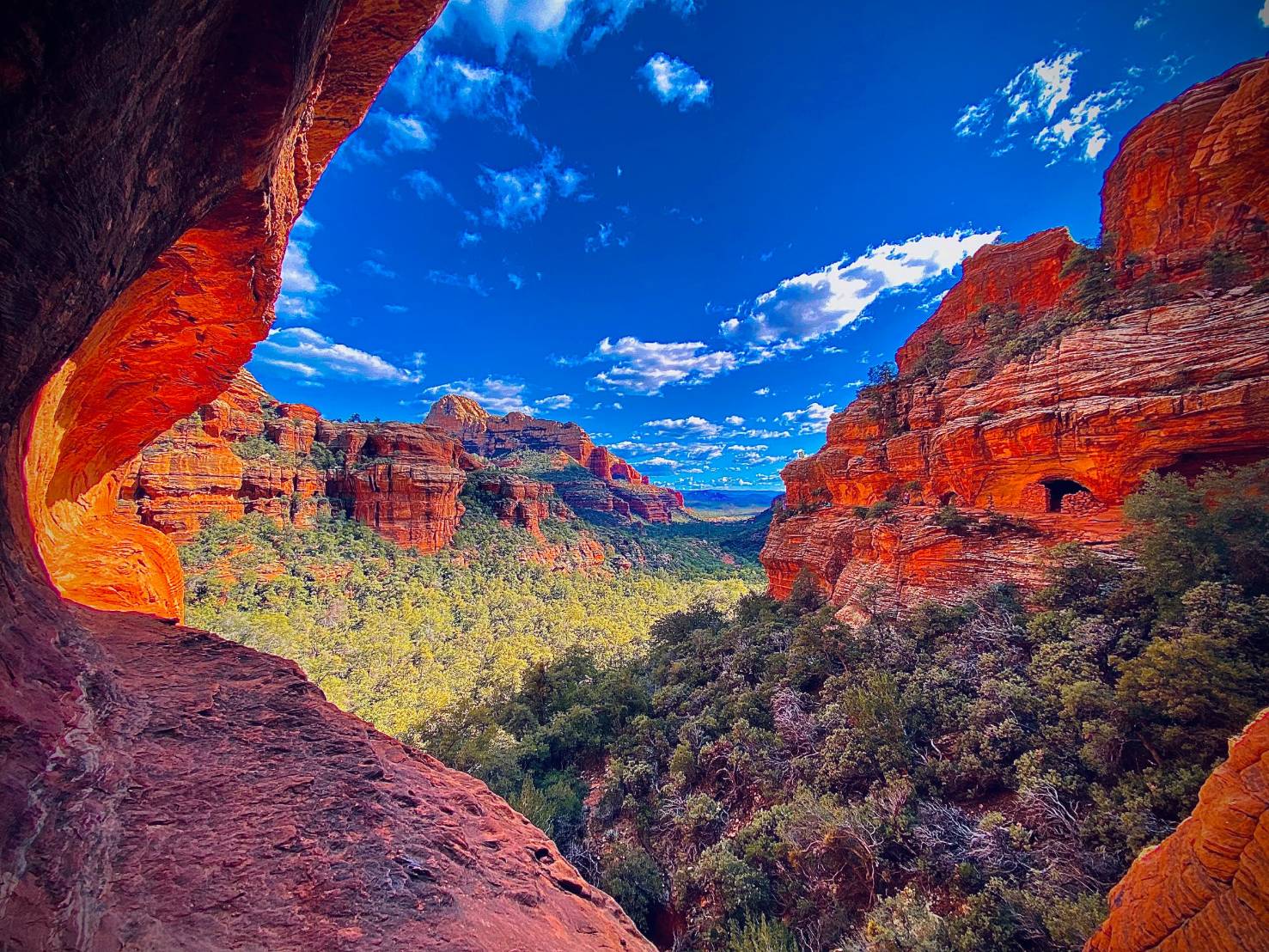 Subway Cave