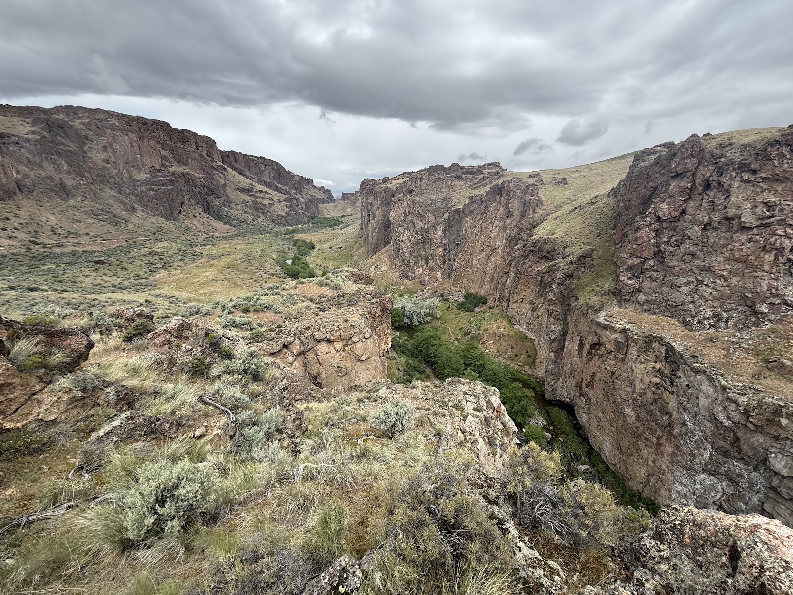 Succor Creek State Natural Area