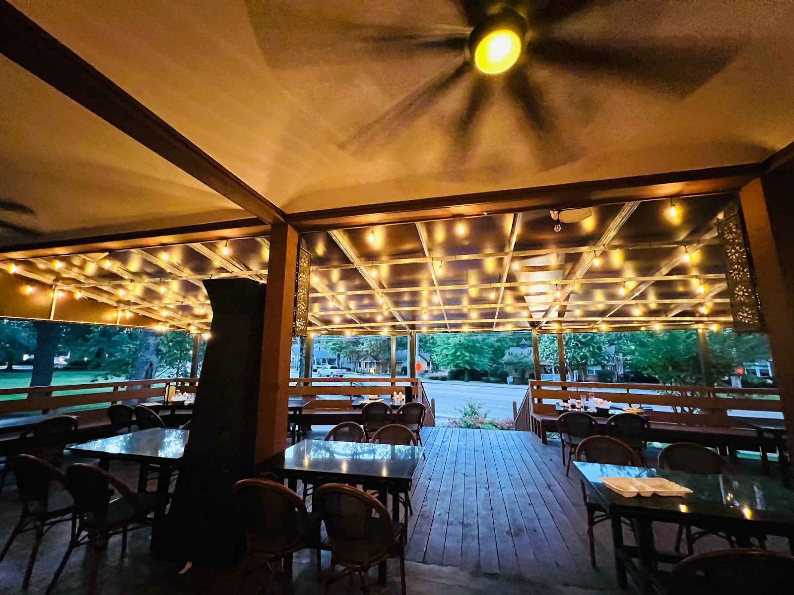 Sufi's Mediterranean Grill & Bar