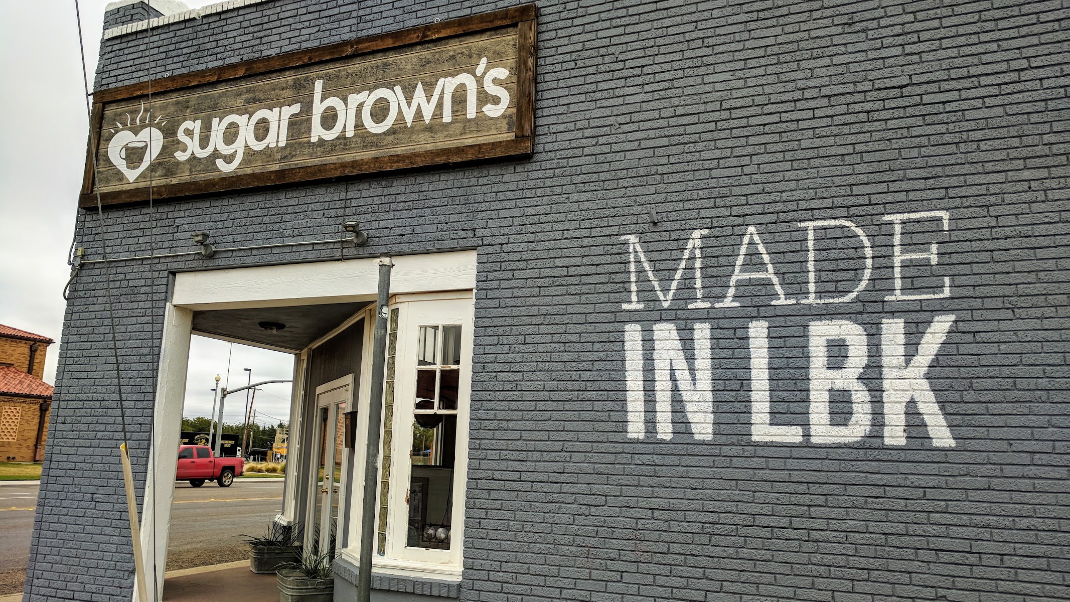 Sugar Browns Coffee Co.