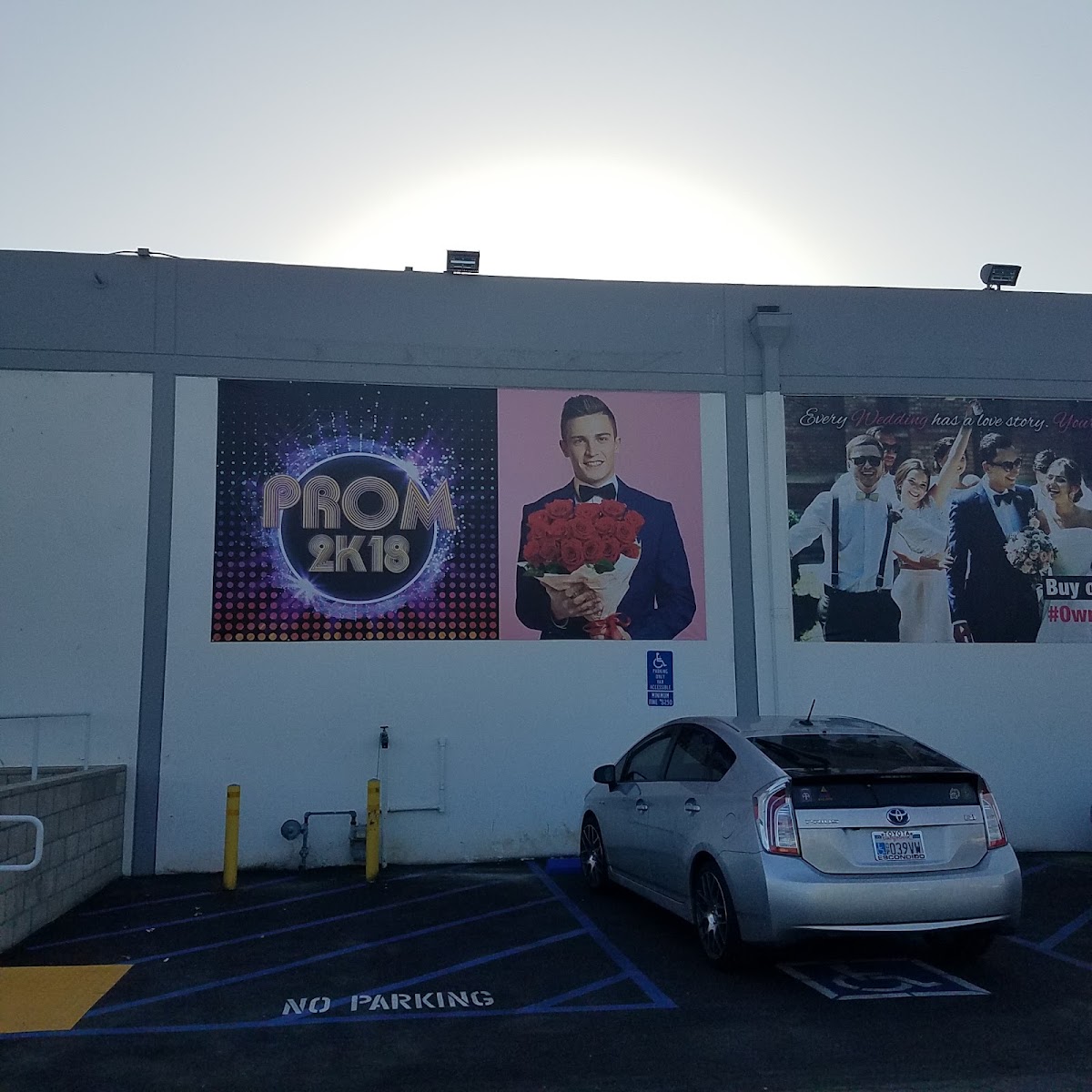 Suit & Tux Warehouse