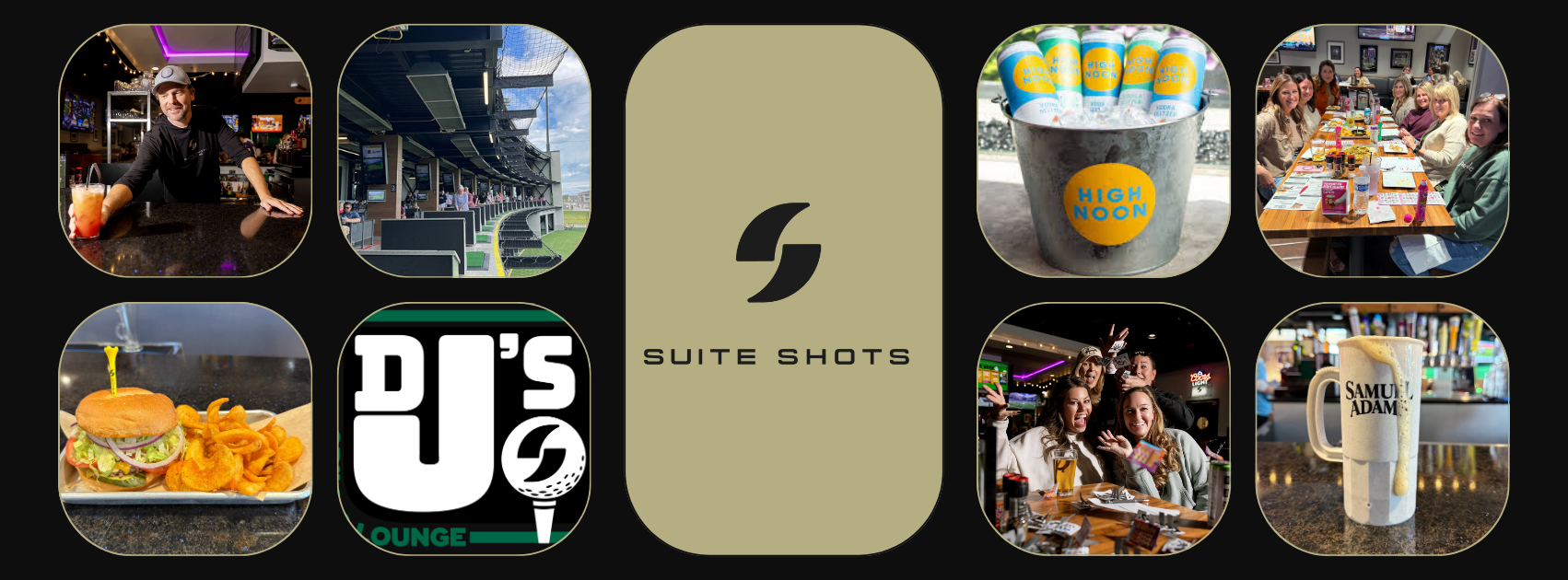 Suite Shots