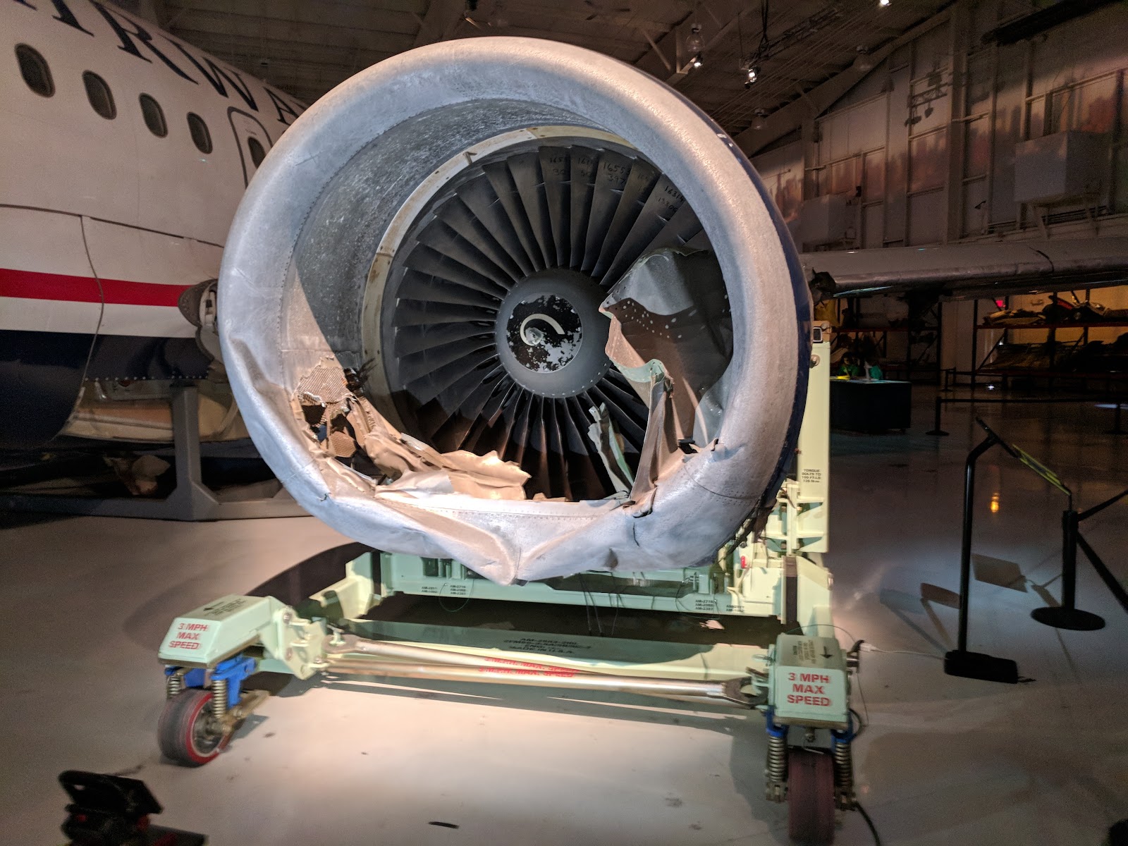 Sullenberger Aviation Museum