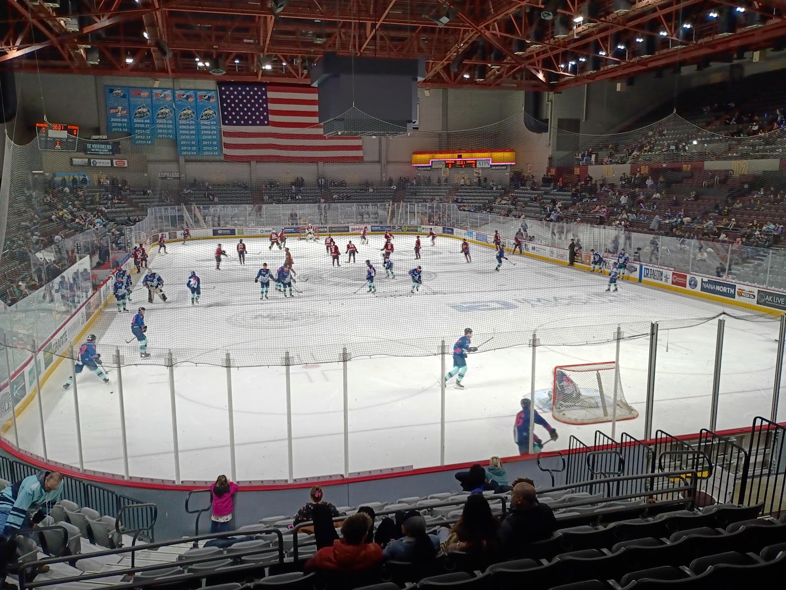 Sullivan Arena