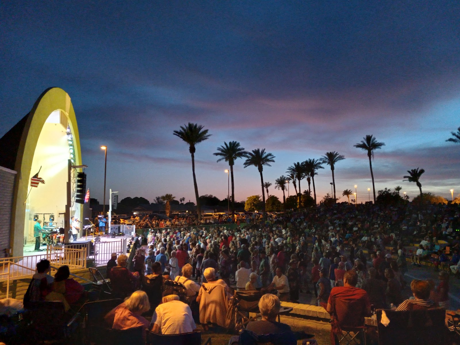 Sun Bowl Amphitheatre