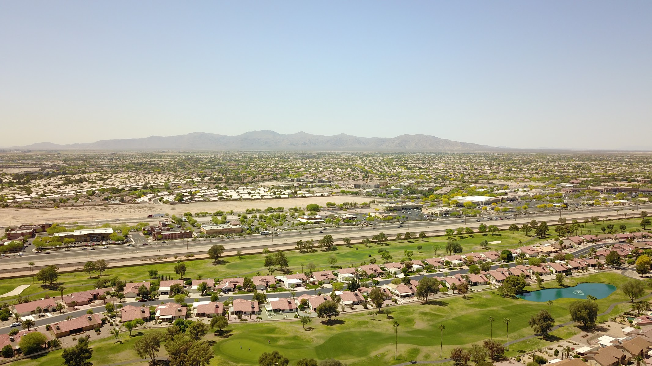 Sun City West Visitors Center