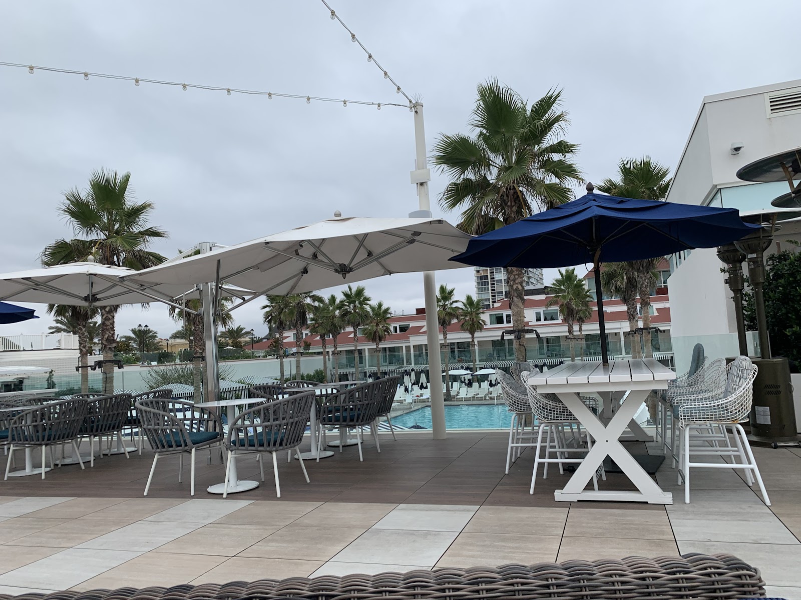 Sun Deck