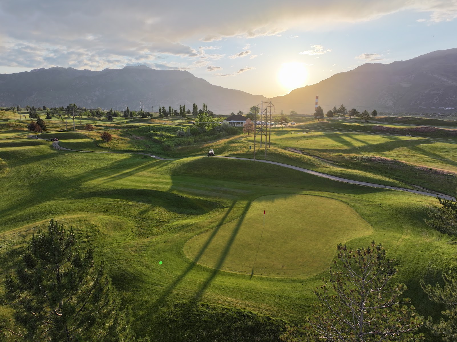 Sun Hills Golf Course