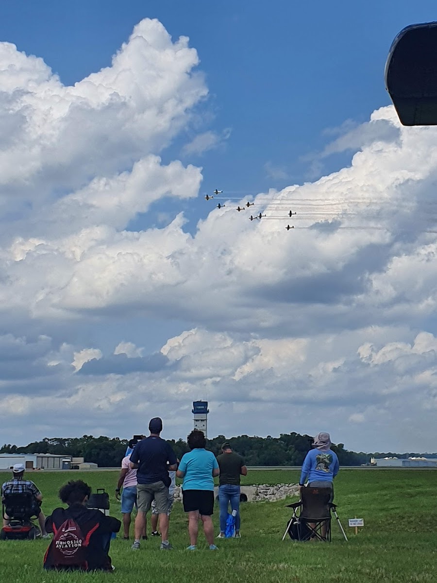 SUN 'n FUN Aerospace Expo